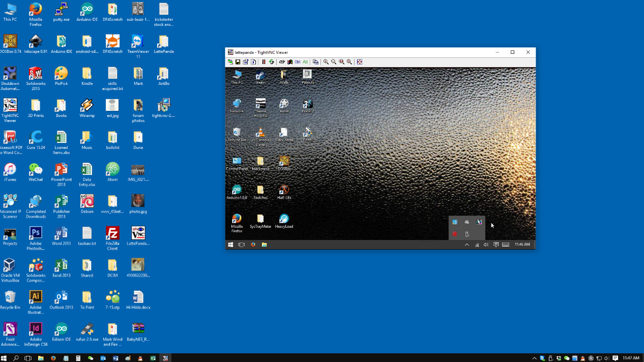 Tools - LattePanda Documentation